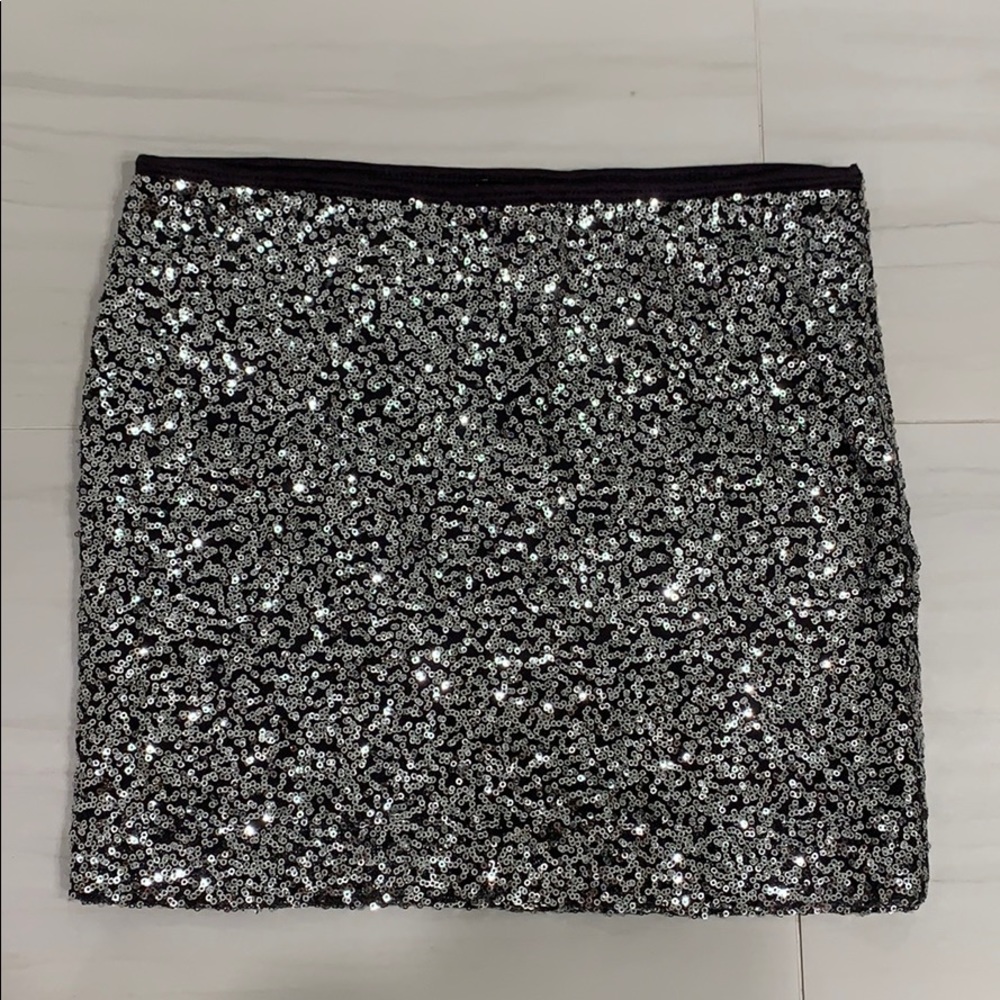 Mini skirt